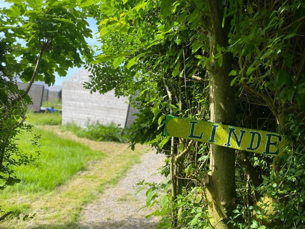 Natuurhuisjes Lust En Last Sommelsdijk 外观 照片